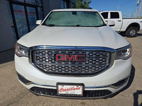 2019 GMC Acadia Denali