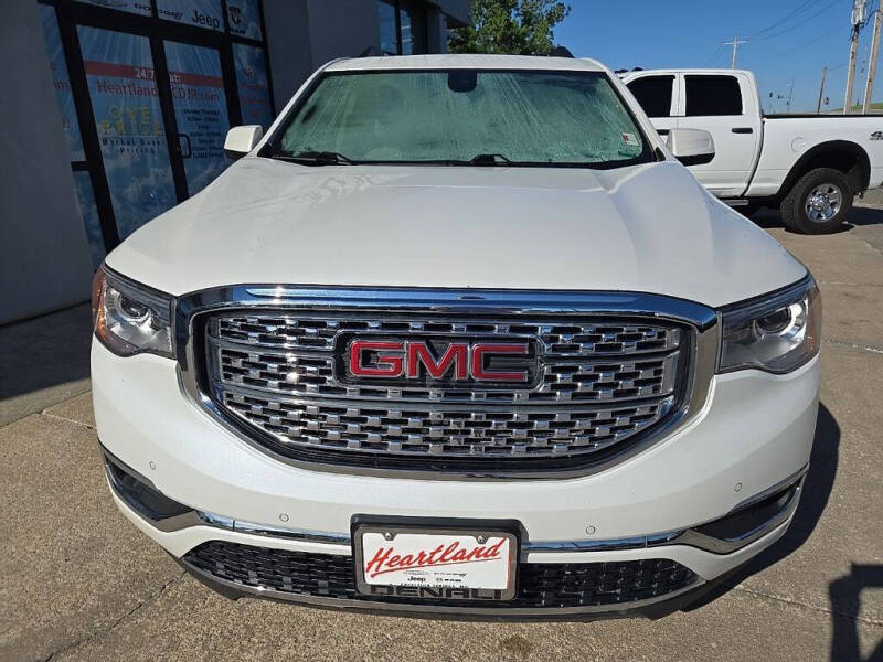 2019 GMC Acadia Denali
