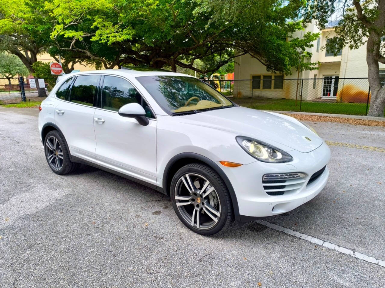 2014 Porsche Cayenne for sale at PJ AUTO in Margate, FL