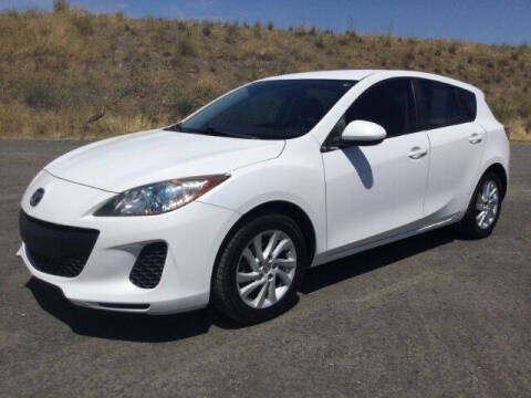 2012 Mazda MAZDA3 i Touring