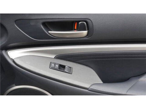 2020 Lexus RC 350 F SPORT