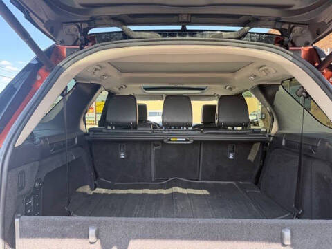 2017 Land Rover Discovery First Edition