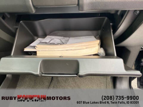 2015 GMC Sierra 3500HD