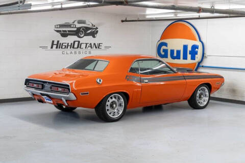 1971 Dodge Challenger