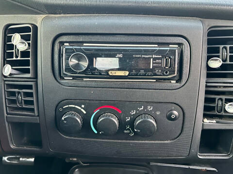 2001 Dodge Dakota SLT