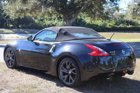2014 Nissan 370Z Roadster