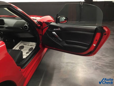 2018 FIAT 124 Spider Classica