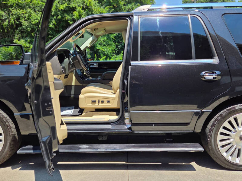 2015 Lincoln Navigator