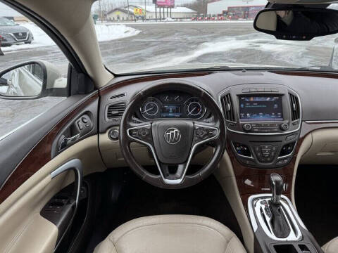2016 Buick Regal