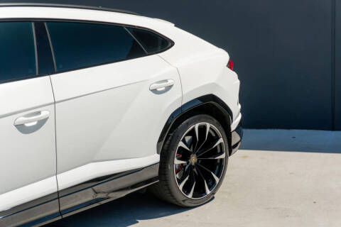 2021 Lamborghini Urus