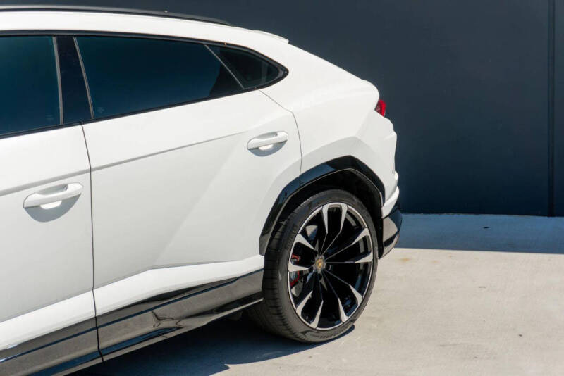 2021 Lamborghini Urus