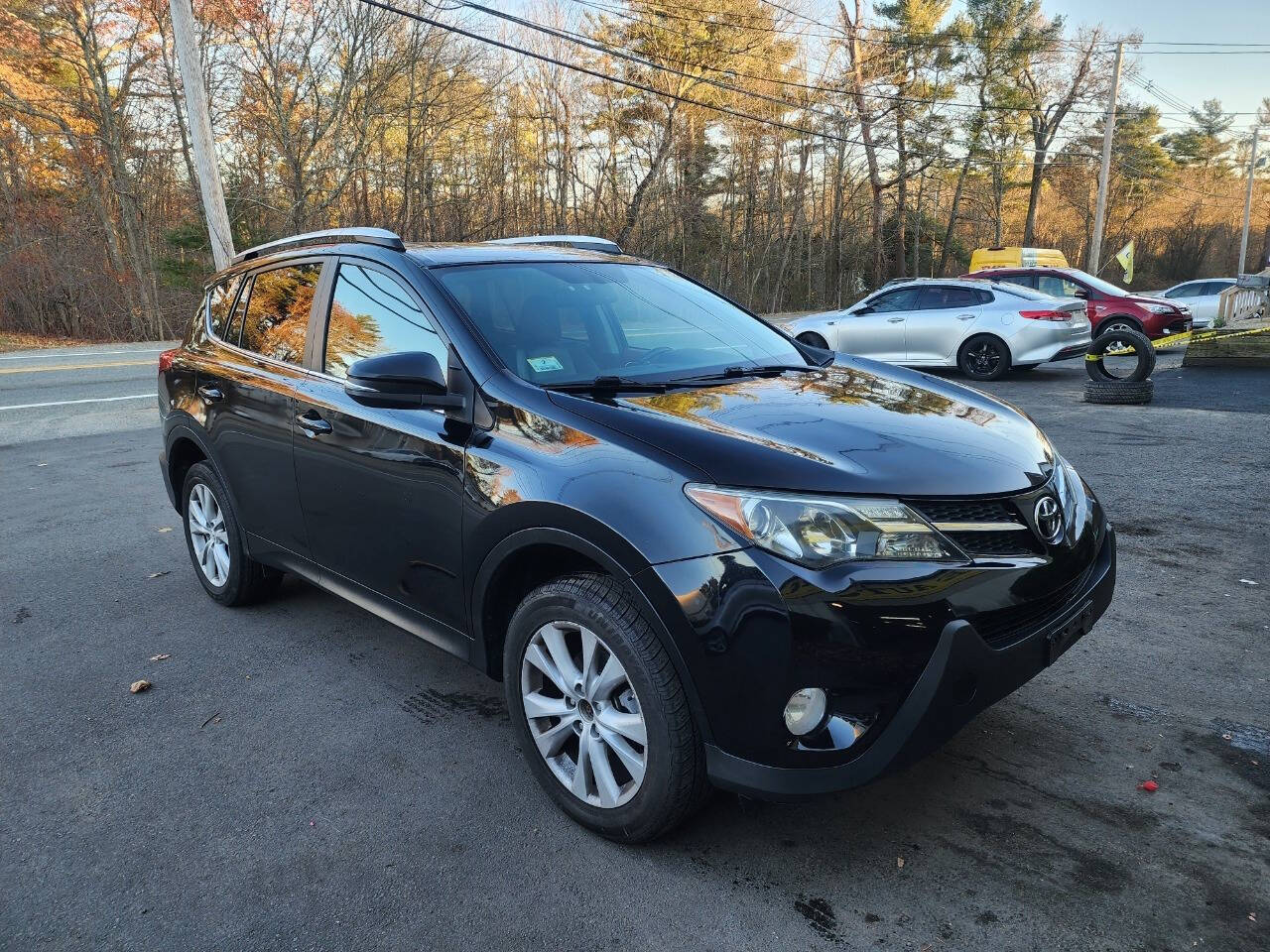 2013 Toyota RAV4 for sale at Xpress Lube and Tune Ups in West Bridgewater, MA