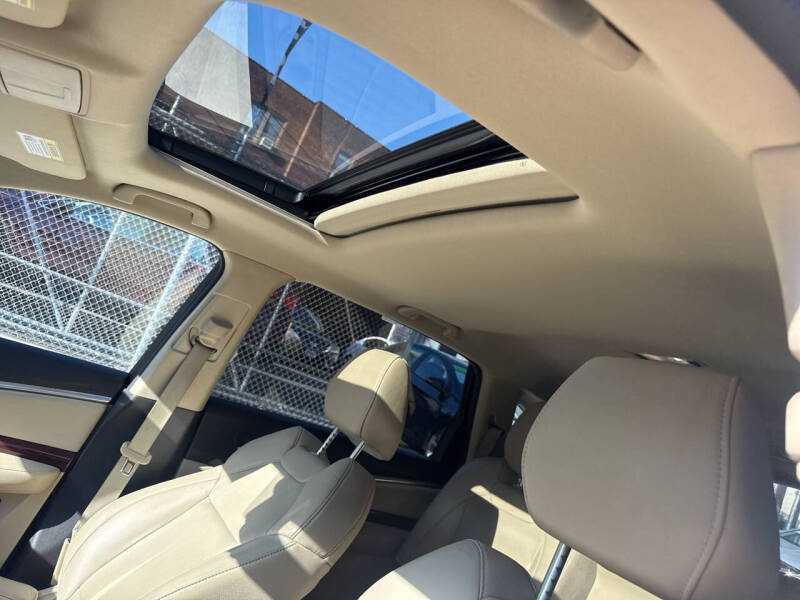 2014 Acura MDX SH-AWD w/Tech