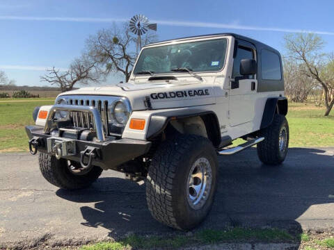 2006 Jeep Wrangler Unlimited