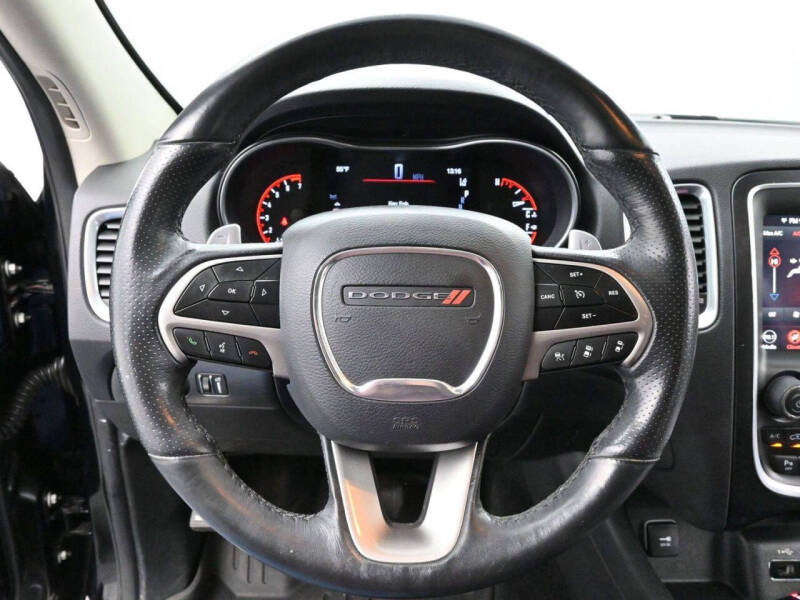 2018 Dodge Durango Citadel