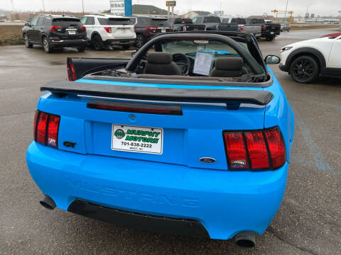 2001 Ford Mustang GT