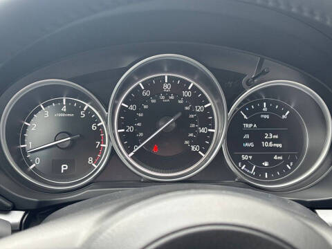 2025 Mazda CX-5 2.5 S