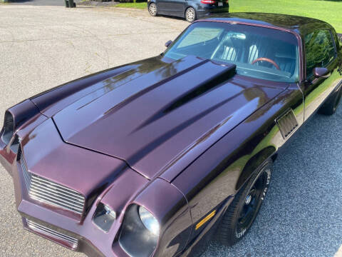1979 Chevrolet Camaro