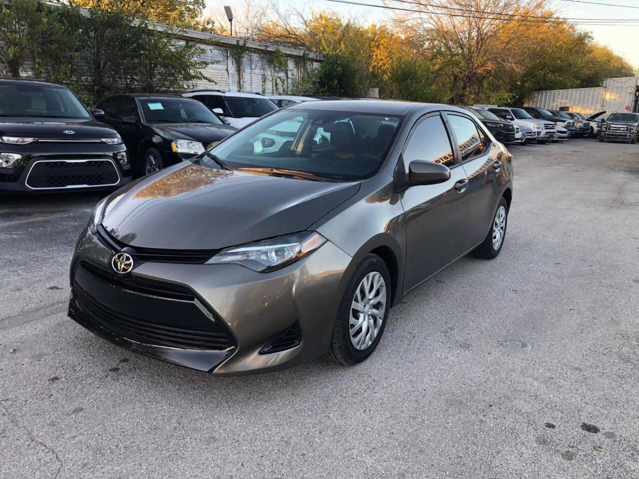 2019 Toyota Corolla for sale at Groundzero Auto Inc in San Antonio, TX