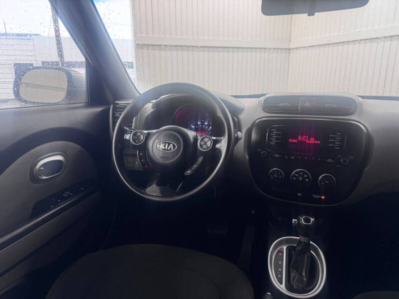 2014 Kia Soul