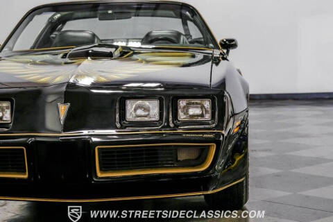1979 Pontiac Firebird