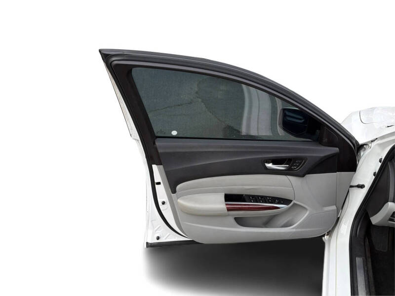 2016 Acura TLX w/Tech