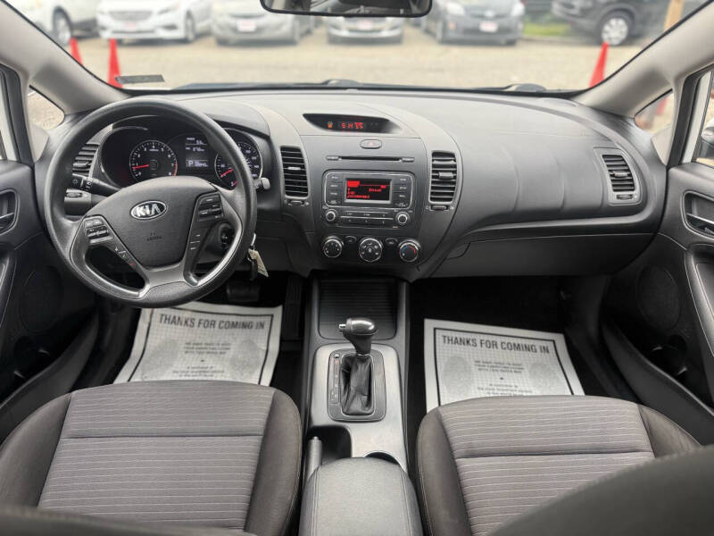 2015 Kia Forte LX