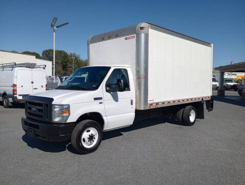 2018 Ford E-Series E-350 SD