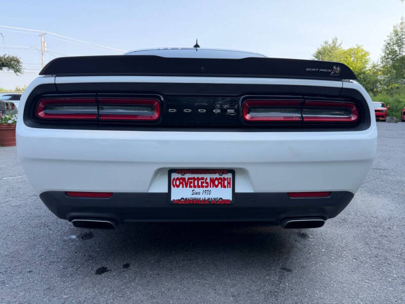 2021 Dodge Challenger