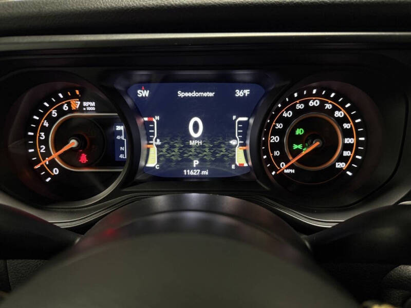 2024 Jeep Gladiator Willys