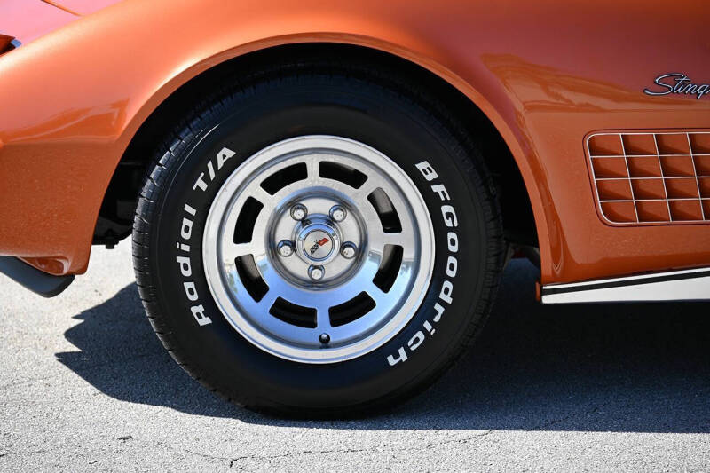 1972 Chevrolet Corvette