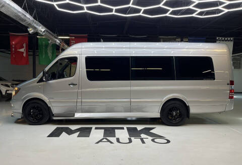 2017 Mercedes-Benz Sprinter