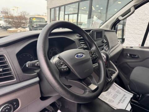 2024 Ford Transit