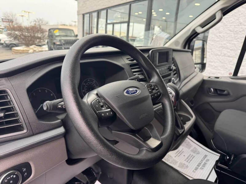 2024 Ford Transit