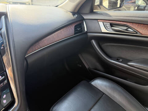 2019 Cadillac CTS 3.6L Luxury