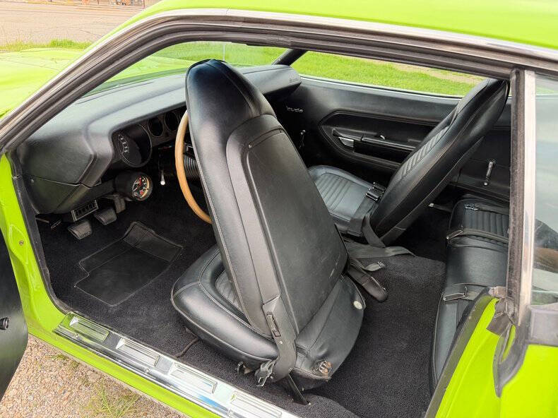 1970 Plymouth 'Cuda