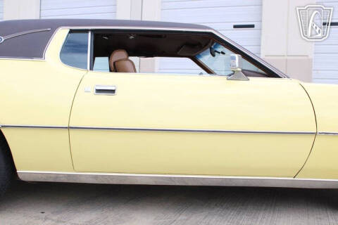 1972 Ford Thunderbird