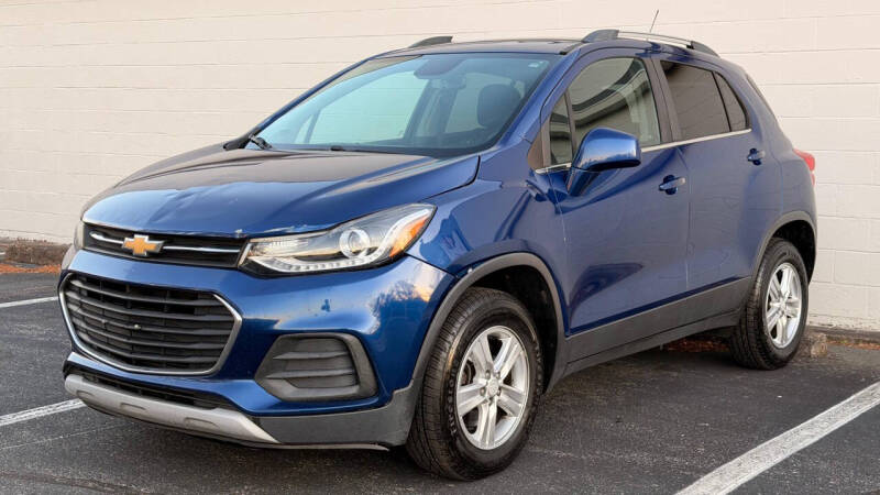 2017 Chevrolet Trax LT's photo