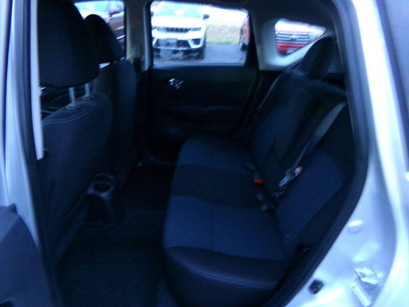 2015 Nissan Versa Note SV