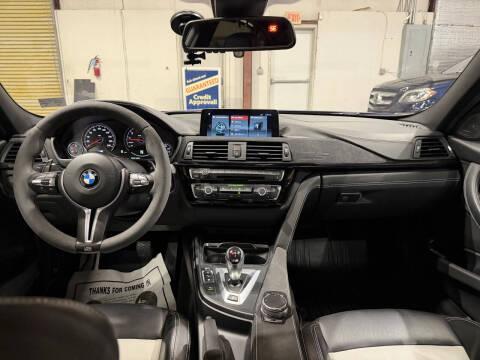 2018 BMW M3 CS