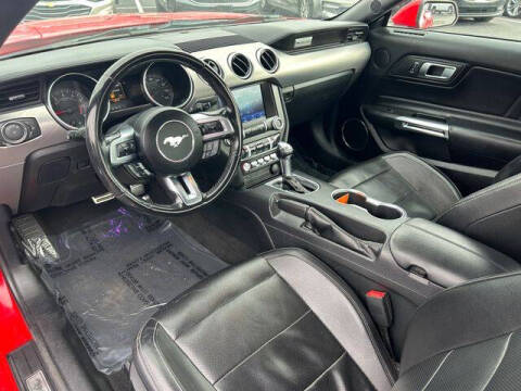 2022 Ford Mustang EcoBoost Premium