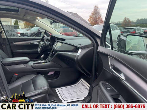 2019 Cadillac XT5 Luxury