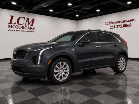 2019 Cadillac XT4