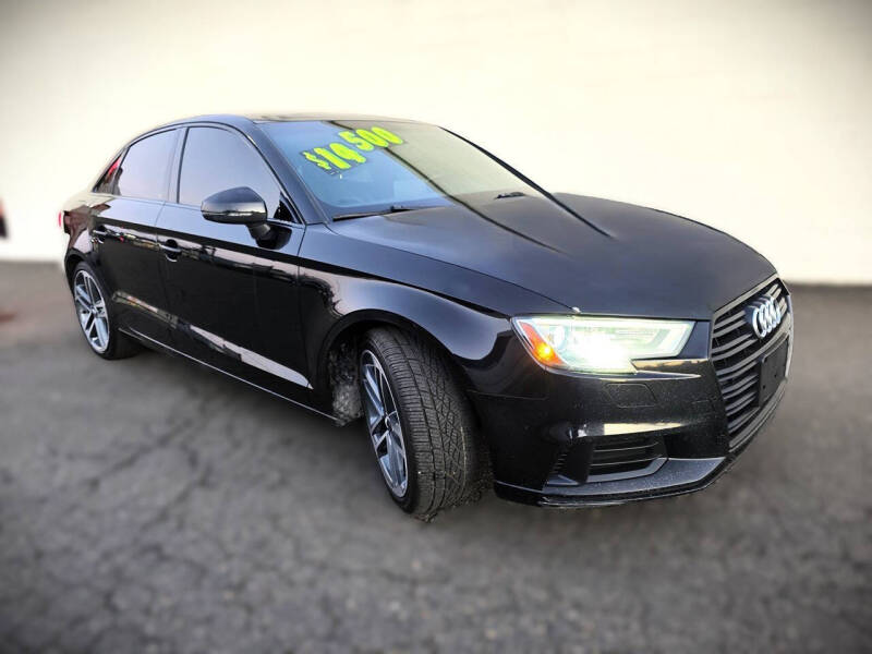 2019 Audi A3 Premium 40 TFSI