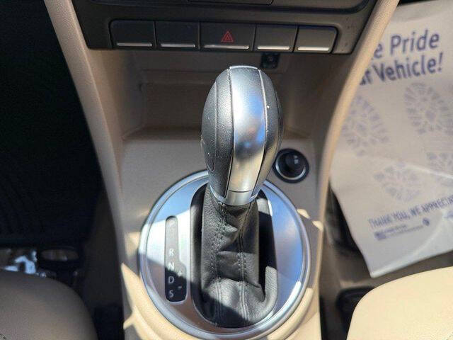 2015 Volkswagen Beetle