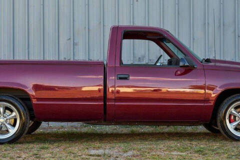 1988 Chevrolet Silverado 1500 SS Classic