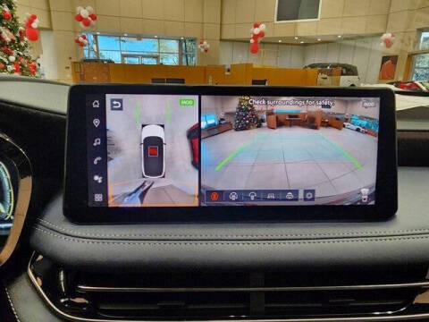 2026 Infiniti QX60 Sport