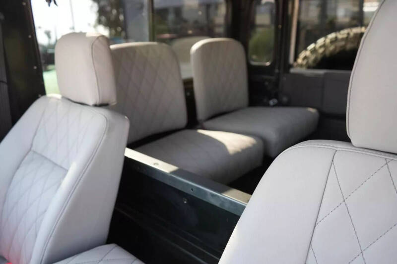 1998 Land Rover Defender