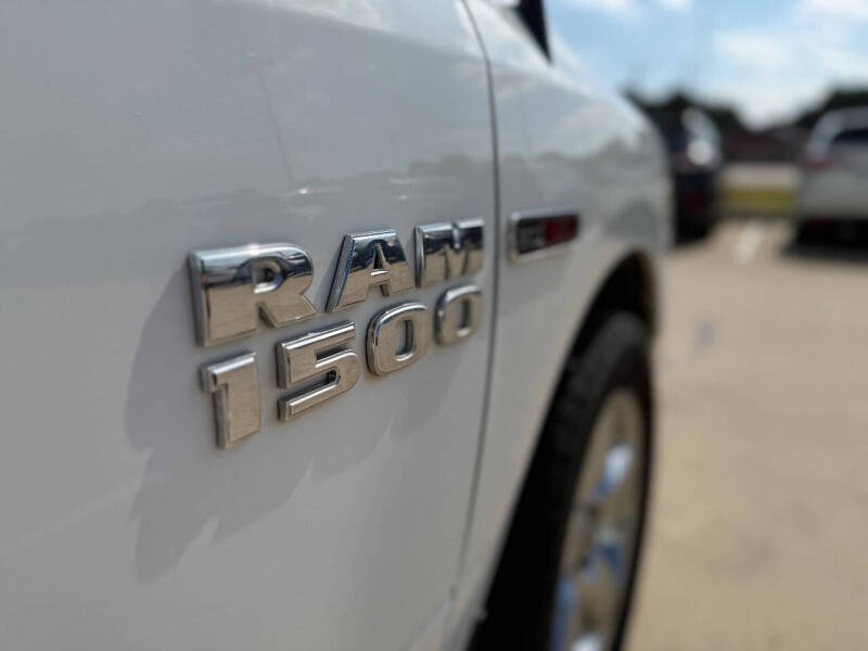2017 RAM 1500 Lone Star