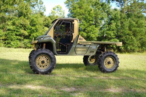2022 Can-Am Defender Pro